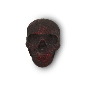 Skull Halloween Bath Bomb 40g | www.artisan-gifts.co.uk 1