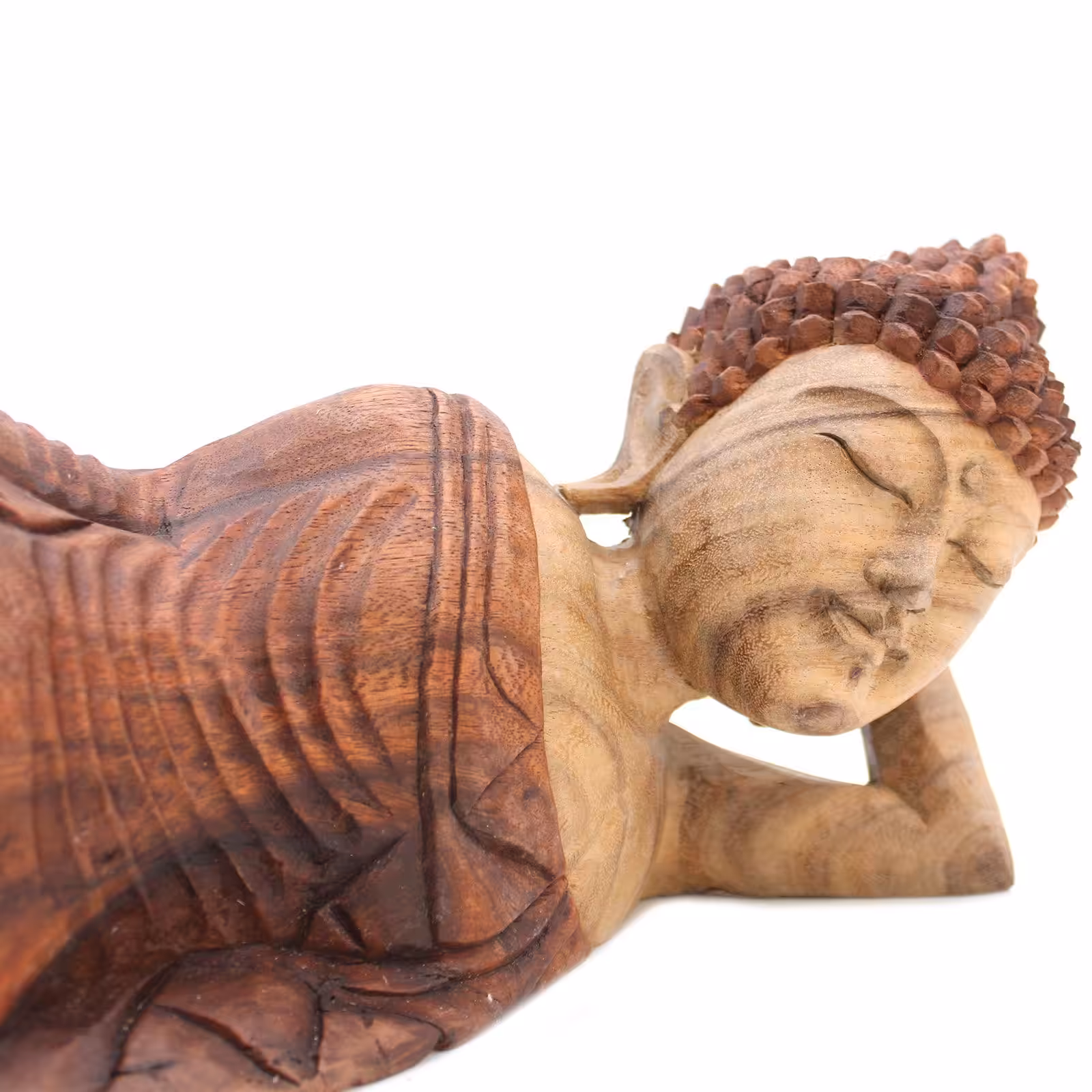 Sleeping Buddha – 50cm | www.artisan-gifts.co.uk 8 Sleeping Buddha - 50cm - Image 7