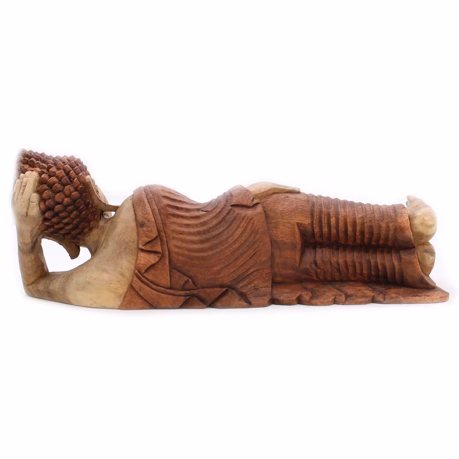 Sleeping Buddha – 50cm | www.artisan-gifts.co.uk 7 Sleeping Buddha - 50cm - Image 6