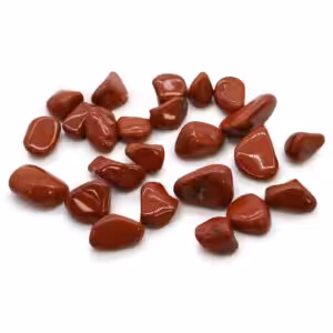 Small African Tumble Stones – Jasper – Red | www.artisan-gifts.co.uk 1