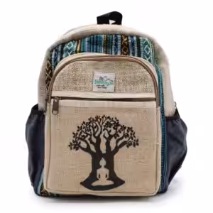 Small Backpack –  Bohdi Tree Design | www.artisan-gifts.co.uk 1