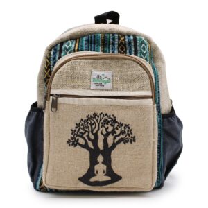 Small Backpack –  Bohdi Tree Design | www.artisan-gifts.co.uk 1