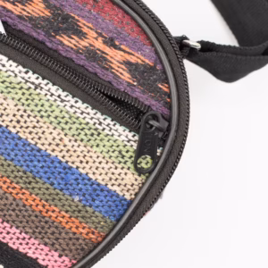 Small Hapi Drum Multi Coloured- 13x9cm
