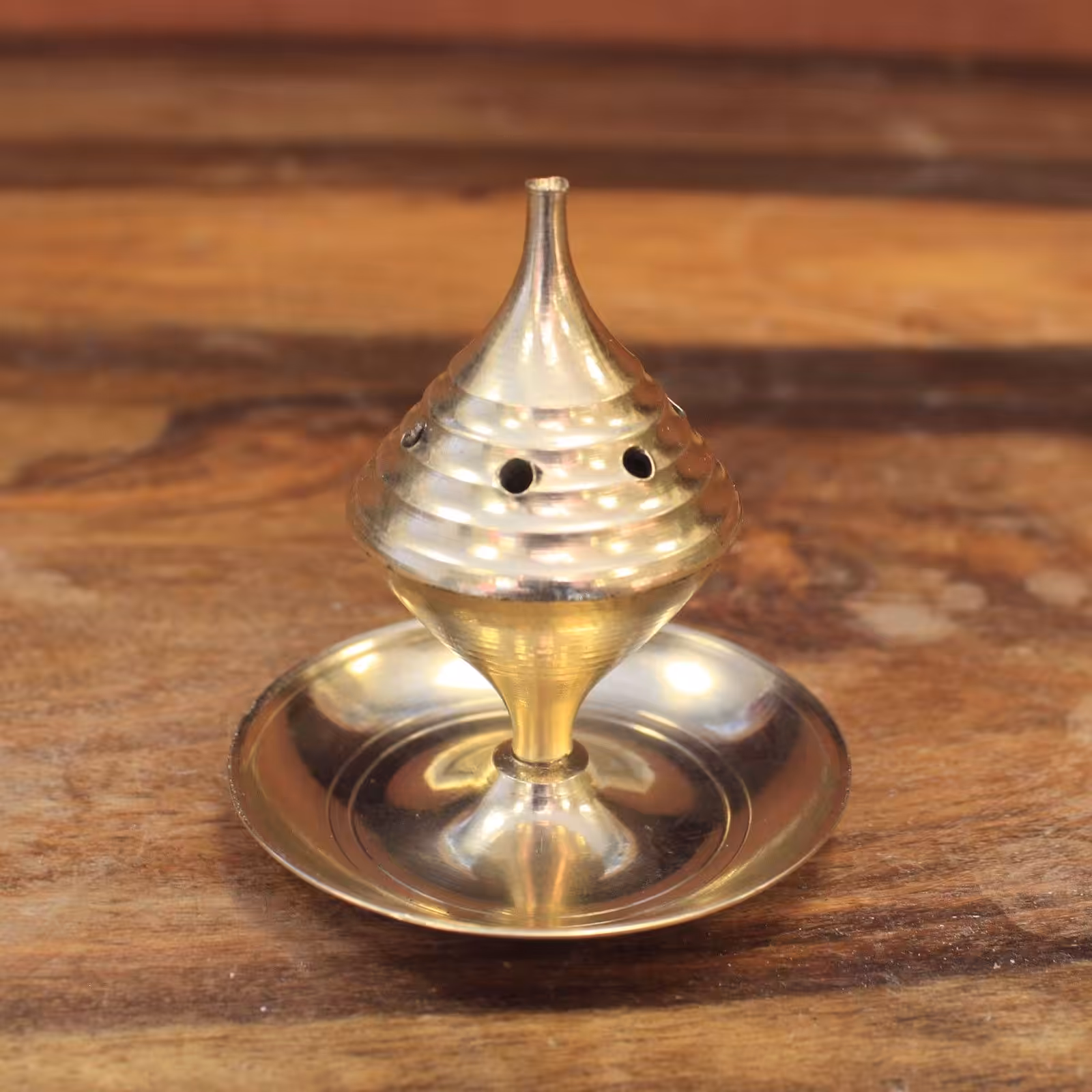 Small Incense Burner | www.artisan-gifts.co.uk 3 Small Incense Burner - Image 2