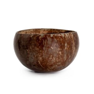 Small Natural Coconut Bowl | www.artisan-gifts.co.uk 1