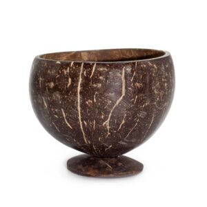 Small Natural Coconut Bowl | www.artisan-gifts.co.uk 1