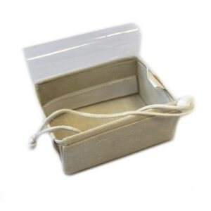 Sml Cotton Flat Pack Gift Boxes | www.artisan-gifts.co.uk