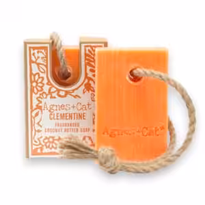 Soap On A Rope - Clementine