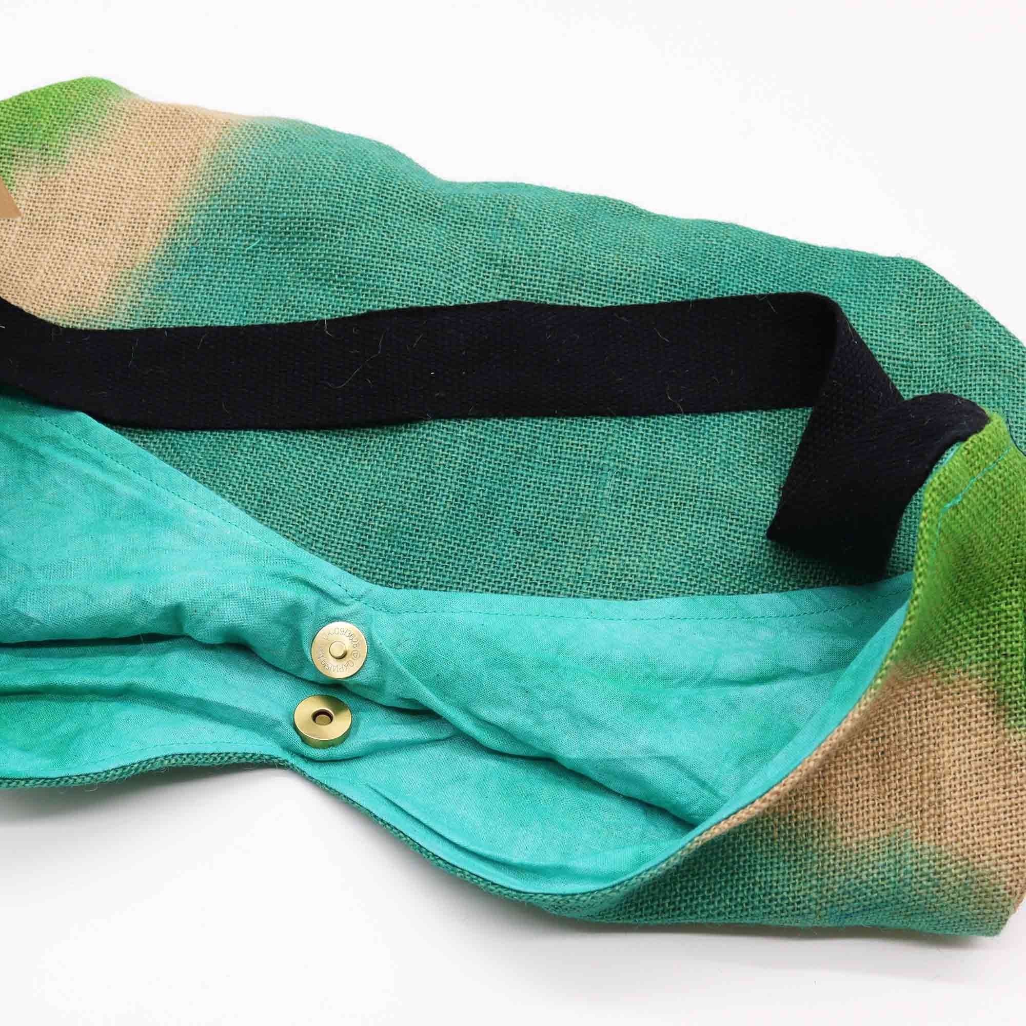 Soft Blend Shoulder Tote – Teal | www.artisan-gifts.co.uk 4 Soft Blend Shoulder Tote – Teal | www.artisan-gifts.co.uk 3