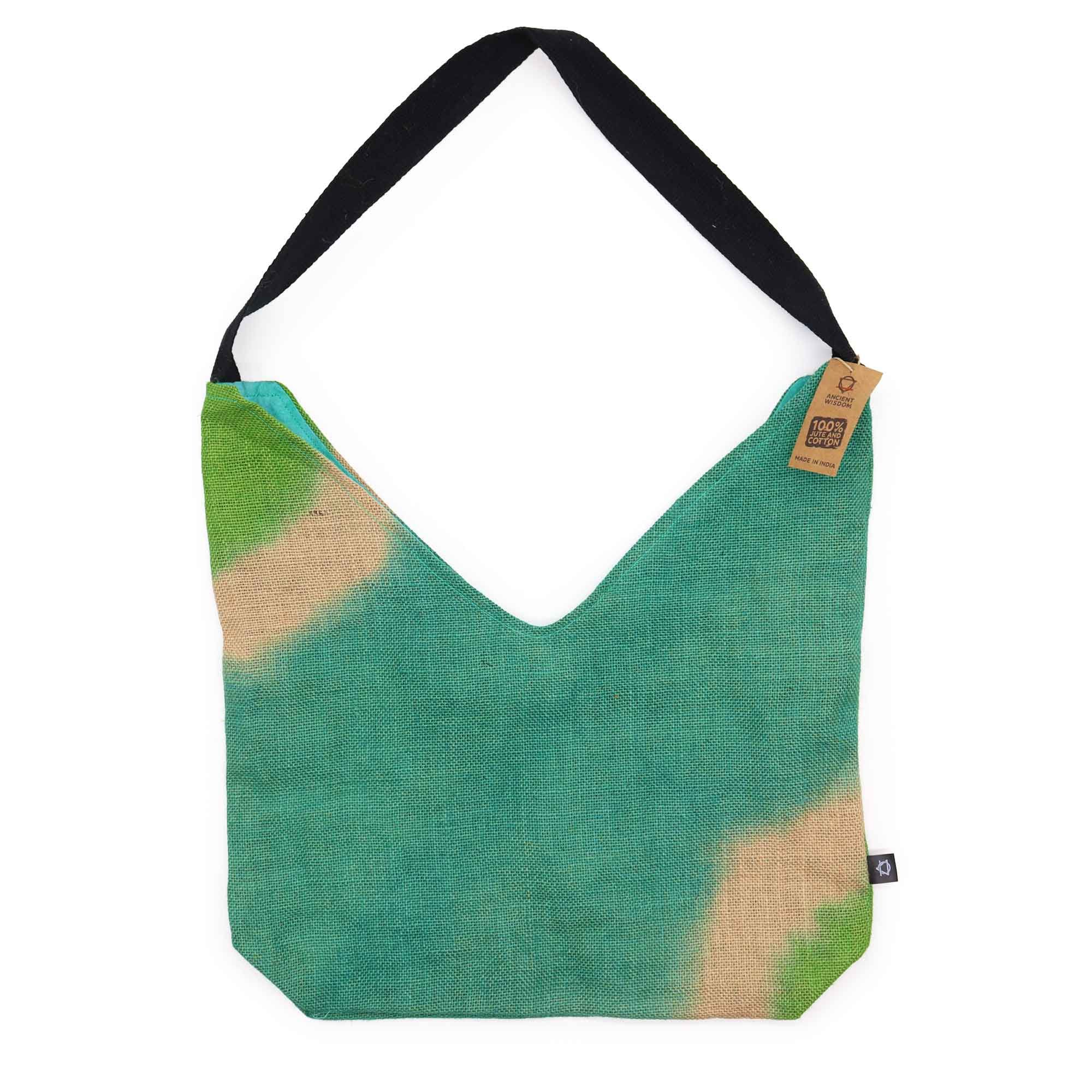 Soft Blend Shoulder Tote – Teal | www.artisan-gifts.co.uk 3 Soft Blend Shoulder Tote – Teal | www.artisan-gifts.co.uk 2
