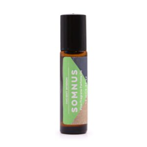 Somnus Fine Fragrance Perfume Oil 10ml | www.artisan-gifts.co.uk