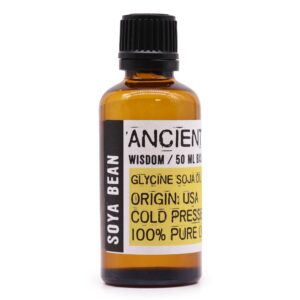 Soya Bean Oil – 50ml | www.artisan-gifts.co.uk