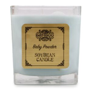 Soybean Jar Candles – Baby Powder | www.artisan-gifts.co.uk 1