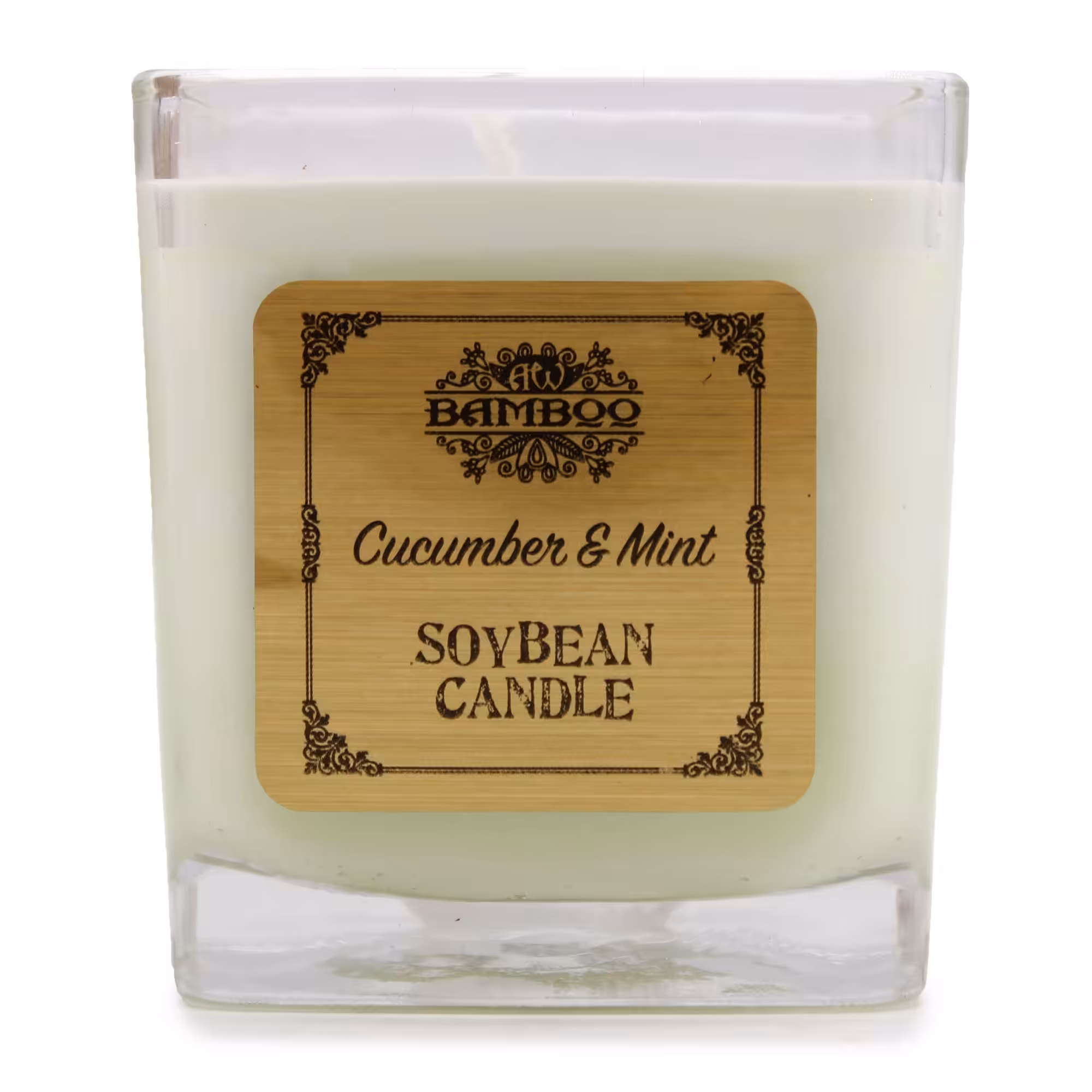 Soybean Jar Candles – Cucumber & Mint | www.artisan-gifts.co.uk 3 Soybean Jar Candles – Cucumber & Mint | www.artisan-gifts.co.uk 2