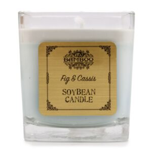 Soybean Jar Candles – Fig & Cassis | www.artisan-gifts.co.uk 1