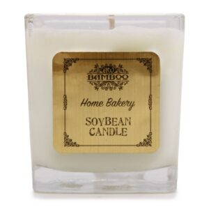 Soybean Jar Candles – Home Bakery | www.artisan-gifts.co.uk 1