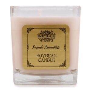 Soybean Jar Candles – Peach Smoothie | www.artisan-gifts.co.uk 1
