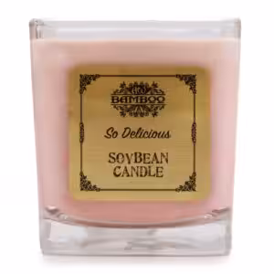 Soybean Jar Candles – So Delicious | www.artisan-gifts.co.uk 1