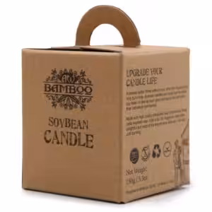 Soybean Jar Candles – Vanilla Shortbread | www.artisan-gifts.co.uk 1