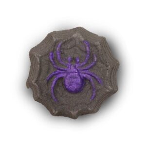 Spider Hallloween Bath Bomb 60g | www.artisan-gifts.co.uk 1