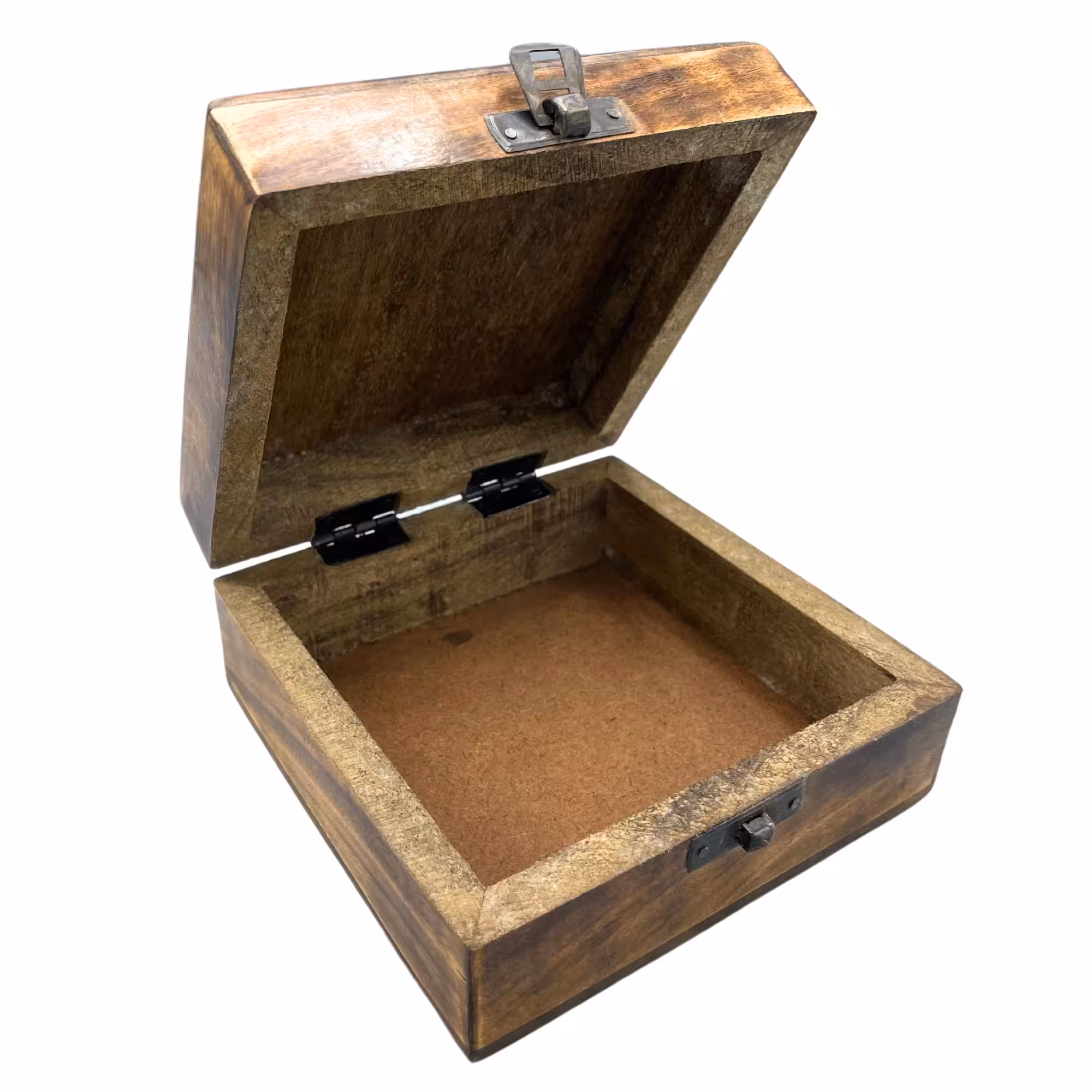 Square Wooden Keepsake Box 13x13x6cm – Buddha | www.artisan-gifts.co.uk 2 Square Wooden Keepsake Box 13x13x6cm – Buddha | www.artisan-gifts.co.uk 1