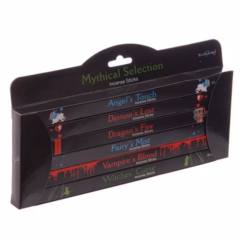 Stamford Black Incense Gift Set | www.artisan-gifts.co.uk 2 Stamford Black Incense Gift Set