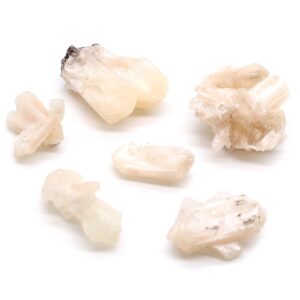 Stilbite Combination with Appophyllite 20-30mm | www.artisan-gifts.co.uk 1