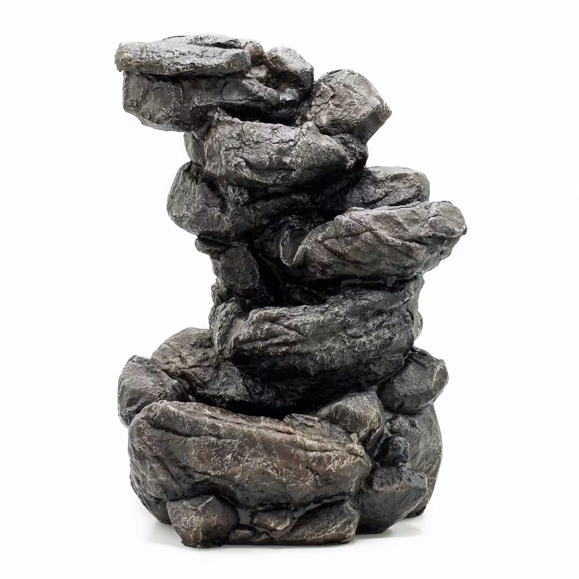 Tabletop Water Feature – 35cm – Natural Rocks Formation | www.artisan-gifts.co.uk 2 Tabletop Water Feature - 35cm - Natural Rocks Formation