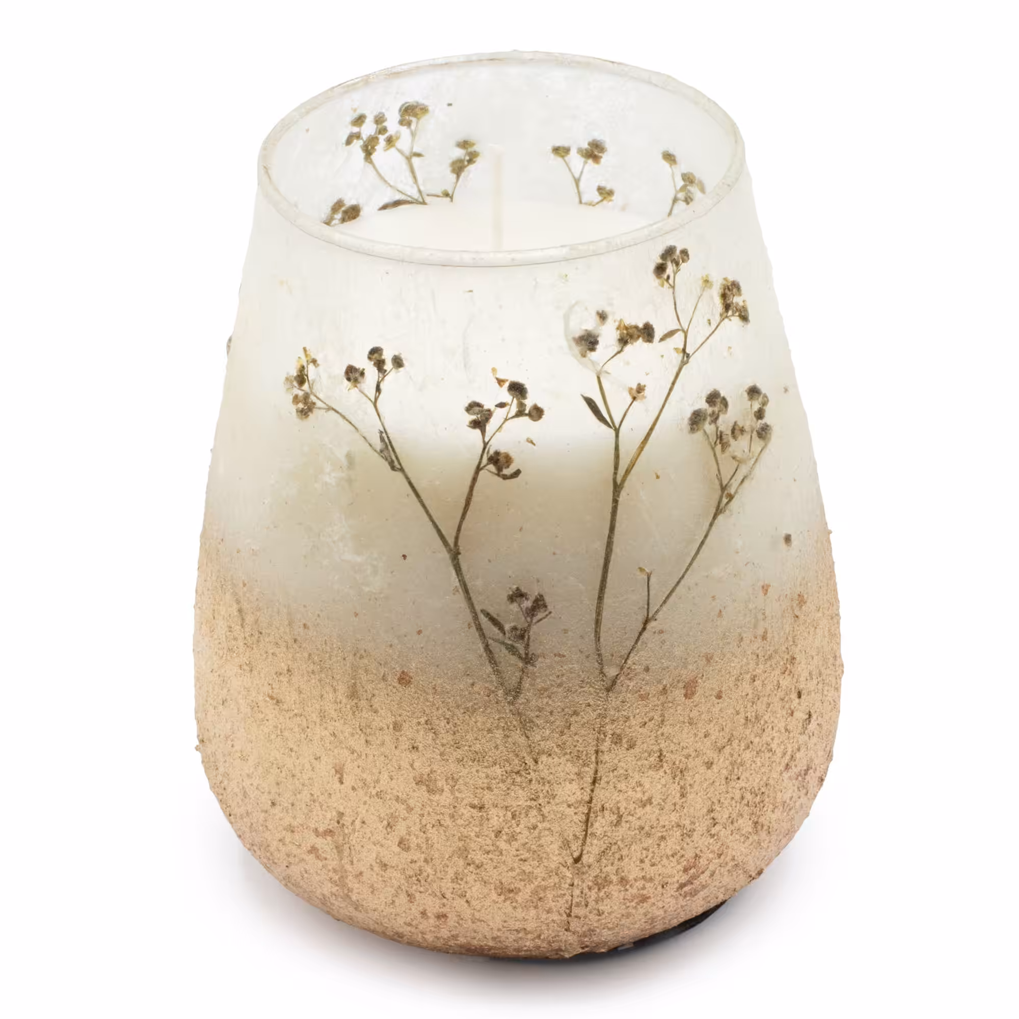 Tall Glass Jar Candles – Wildlight Woods | www.artisan-gifts.co.uk 3 Tall Glass Jar Candles - Wildlight Woods - Image 2