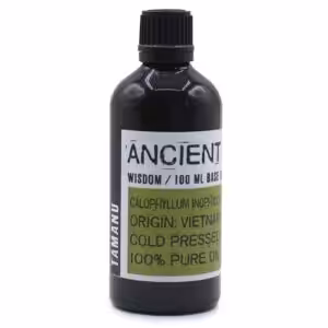 Tamanu Oil 50ml | www.artisan-gifts.co.uk