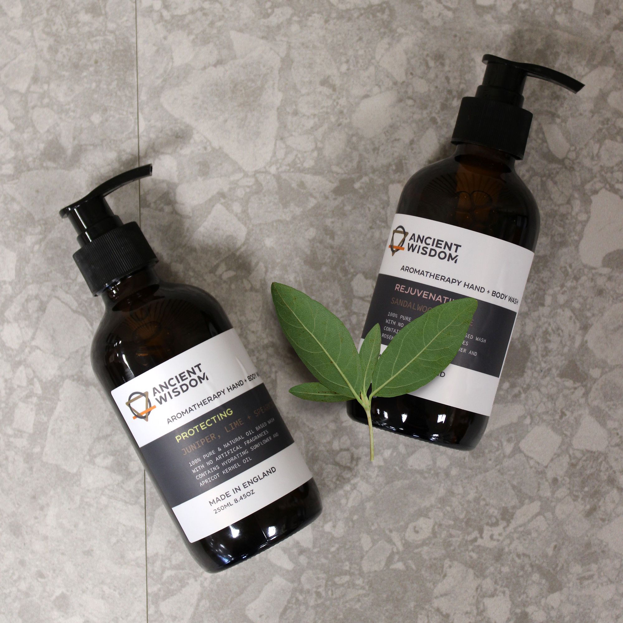 Tangerine, Ylang & Patchouli Hand & Body Wash 250ml | www.artisan-gifts.co.uk 4 Tangerine, Ylang & Patchouli Hand & Body Wash 250ml | www.artisan-gifts.co.uk 3