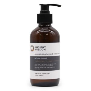 Tangerine, Ylang & Patchouli Hand & Body Wash 250ml | www.artisan-gifts.co.uk 1