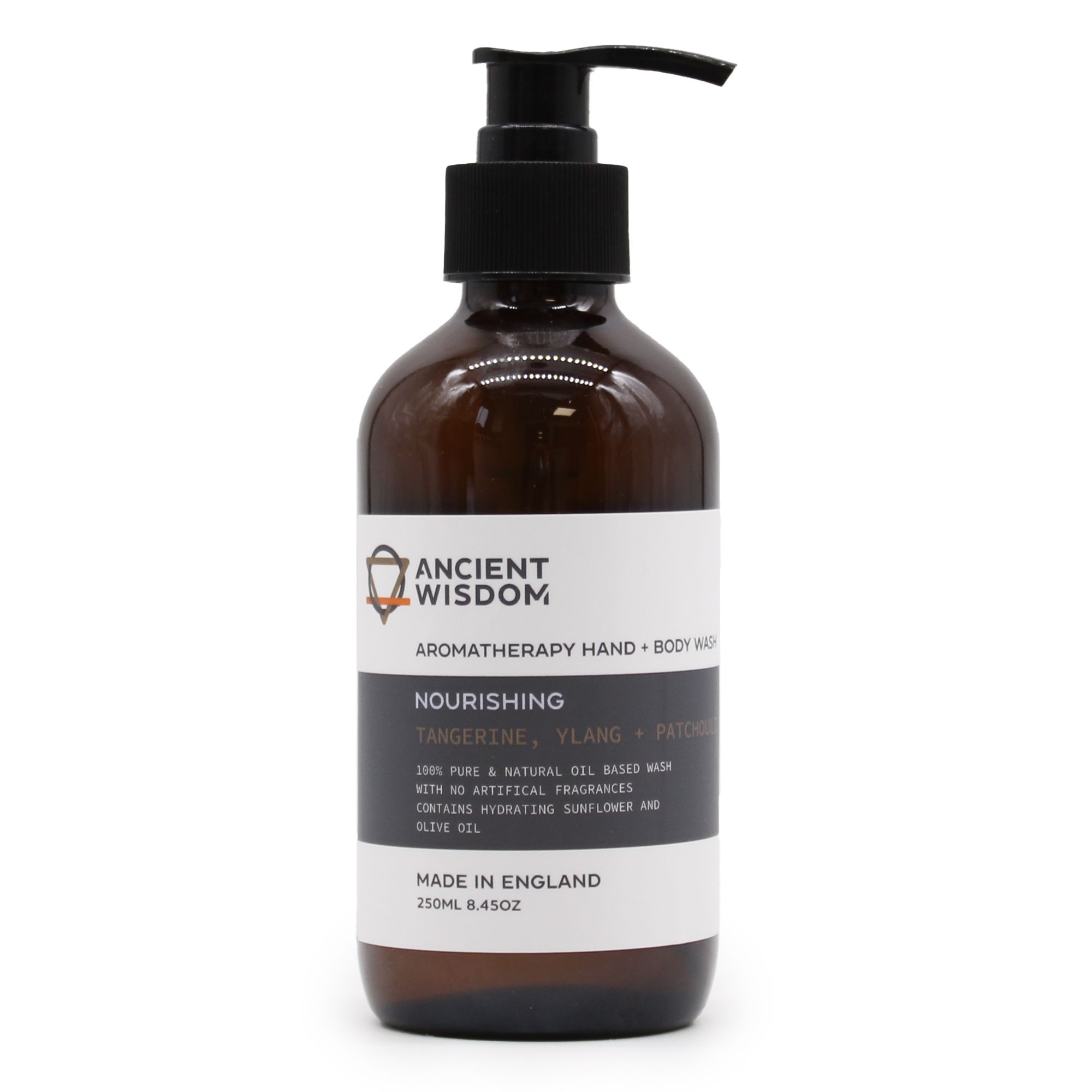 Tangerine, Ylang & Patchouli Hand & Body Wash 250ml | www.artisan-gifts.co.uk 2 Tangerine, Ylang & Patchouli Hand & Body Wash 250ml | www.artisan-gifts.co.uk 1
