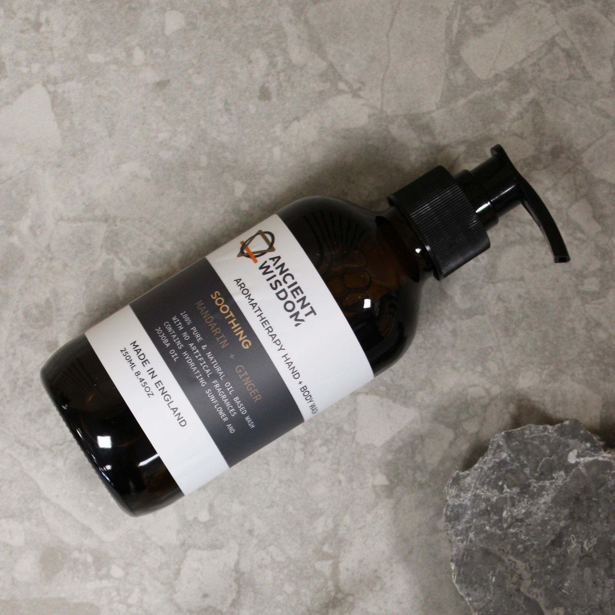 Tangerine, Ylang & Patchouli Hand & Body Wash 250ml | www.artisan-gifts.co.uk 5 Tangerine, Ylang & Patchouli Hand & Body Wash 250ml | www.artisan-gifts.co.uk 4