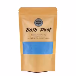 Texas Dewberry Bath Dust 190g | www.artisan-gifts.co.uk