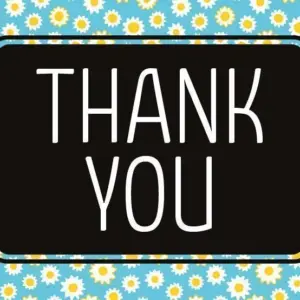 Thank You Digital Gift Card | www.artisan-gifts.co.uk