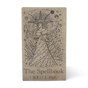 The Spellbook Oracle Cards- Witchcraft Deck | www.artisan-gifts.co.uk 1