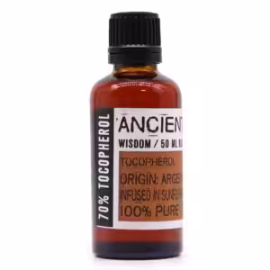 Tocopherol (Vitamin E) – 50ml | www.artisan-gifts.co.uk