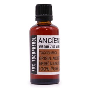 Tocopherol (Vitamin E) – 50ml | www.artisan-gifts.co.uk