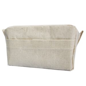 Toiletry Bag – Natural | www.artisan-gifts.co.uk 1