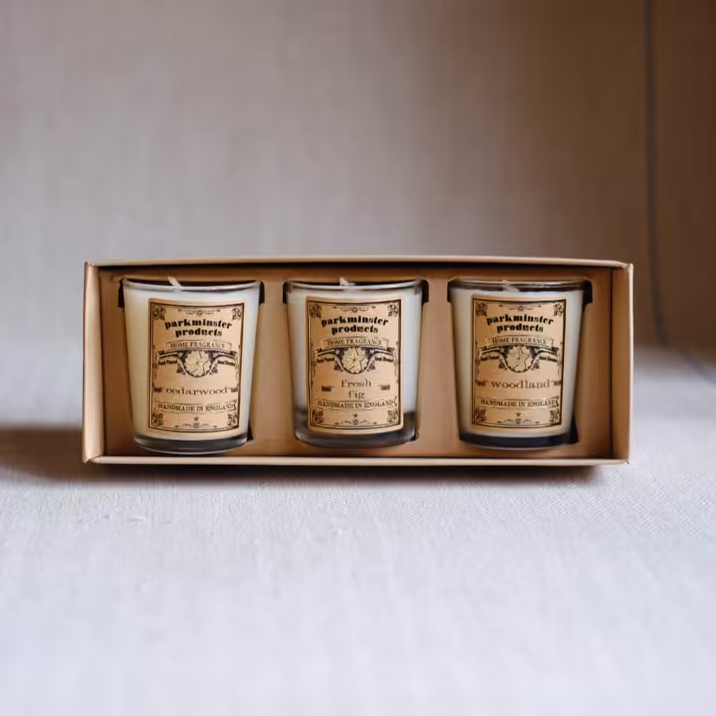 Handmade Candles-2 - artisan-gifts.co.uk