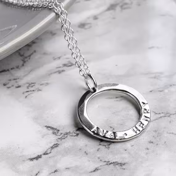 Personalised Jewellery-2 - artisan-gifts.co.uk