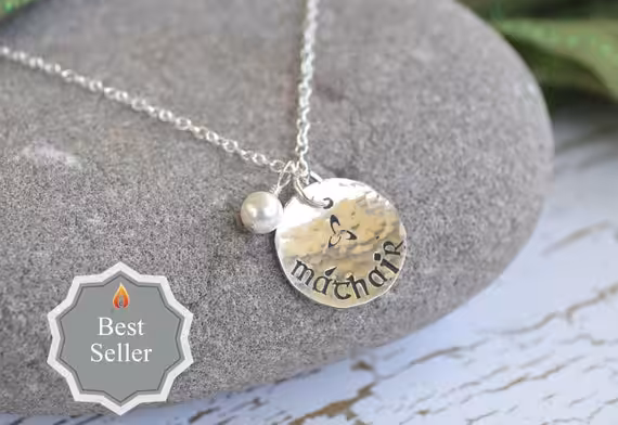 Personalised Jewellery-1 - artisan-gifts.co.uk
