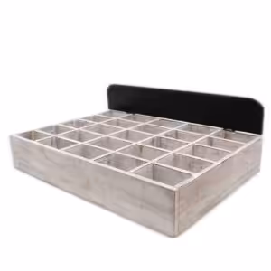 Twentyfive Box Tray Display | www.artisan-gifts.co.uk 1