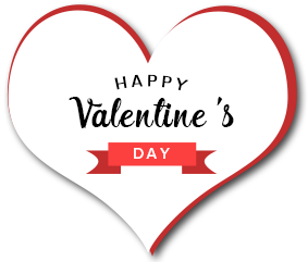 Valentine’s Day Digital Gift Card | www.artisan-gifts.co.uk