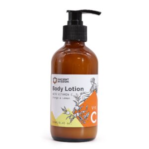 Vitamin C Goddess’s Body Lotion – Orange & Lemon | www.artisan-gifts.co.uk 1