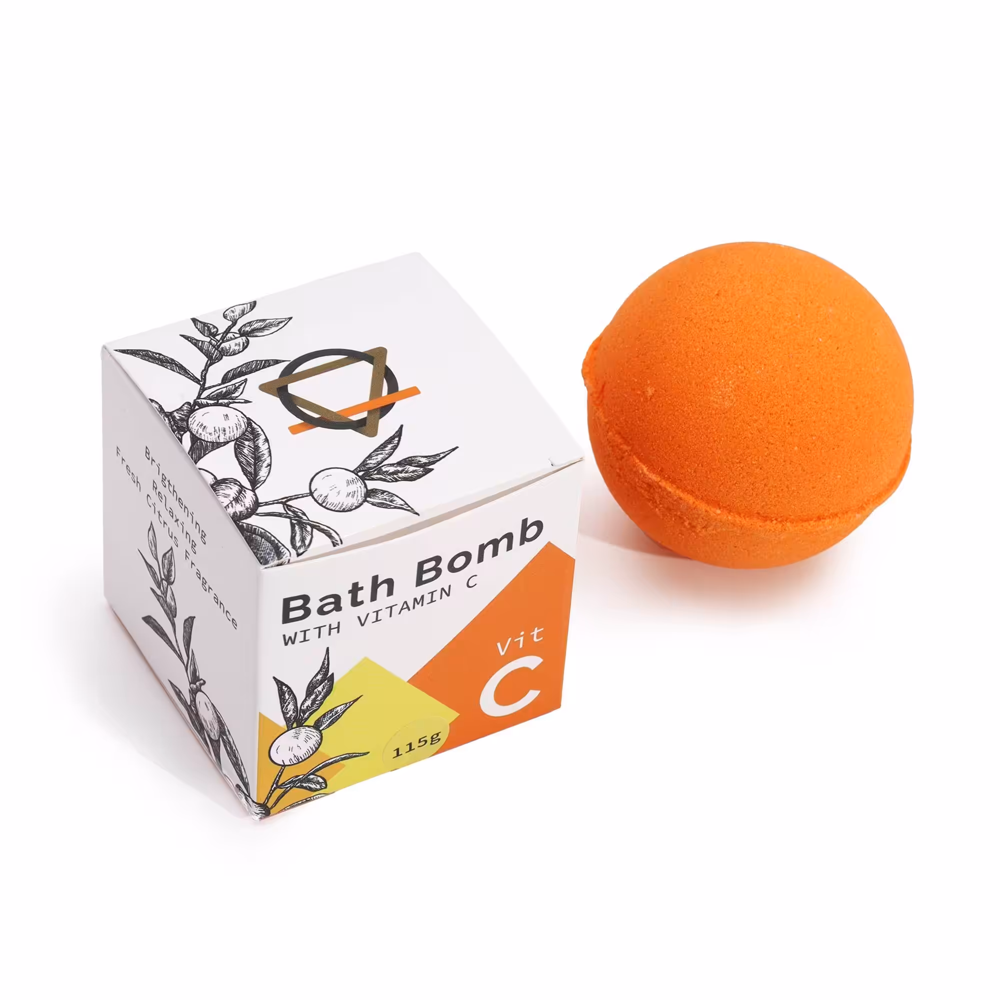 Vitamin C Infused Bath Bomb with Essential Oils | www.artisan-gifts.co.uk 3 Vitamin C Infused Bath Bomb with Essential Oils | www.artisan-gifts.co.uk 2