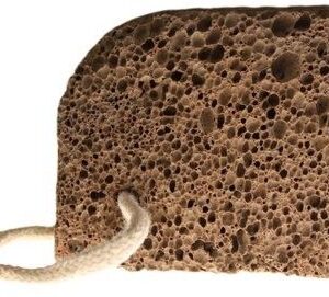 Volcanic Foot Stone – Lemon Shape | www.artisan-gifts.co.uk 1