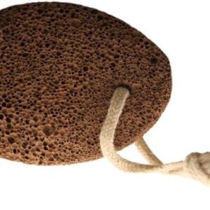 Volcanic Foot Stone – Oval Shape | www.artisan-gifts.co.uk 1