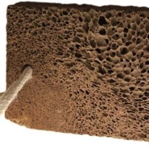 Volcanic Foot Stone -Square Soap Shape | www.artisan-gifts.co.uk 1